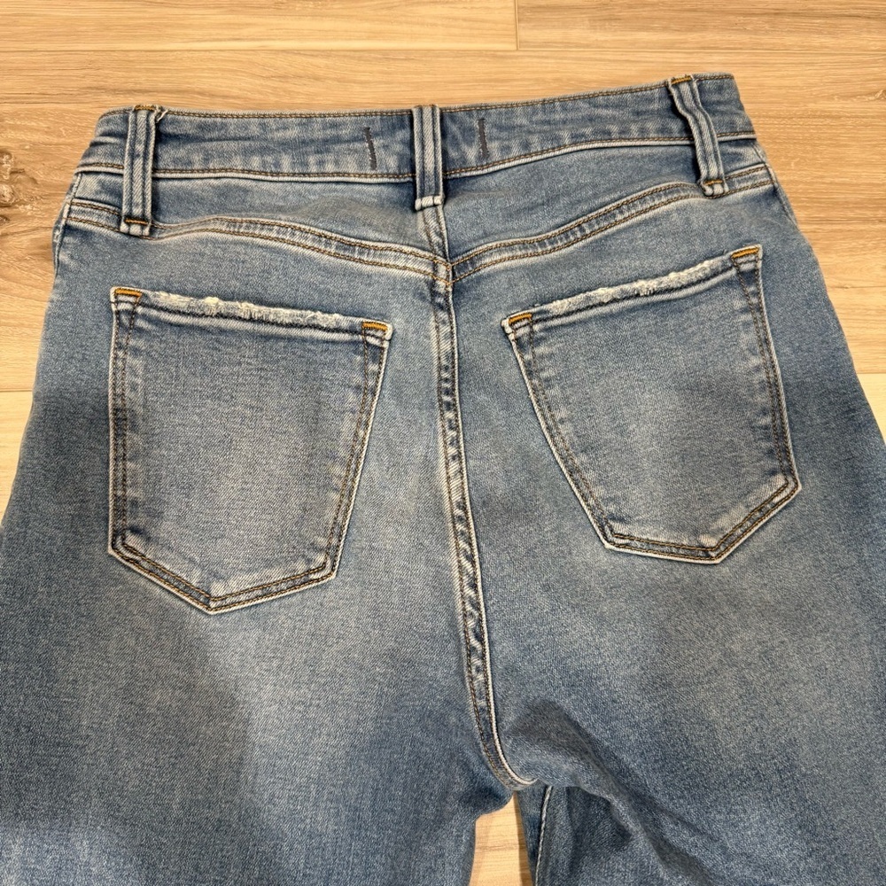 Abercrombie & Fitch Super Skinny High Rise Jeans – Size 27 Short - Picture 6 of 9